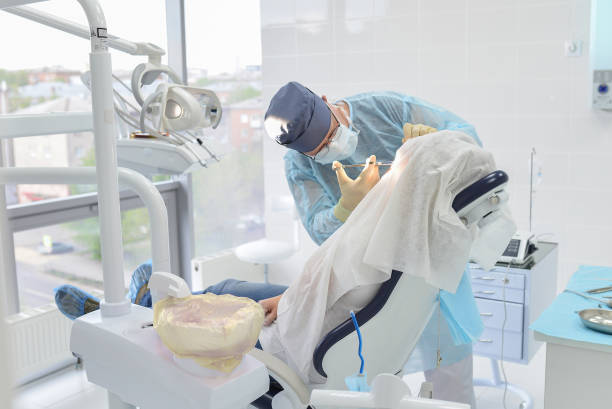 Best Emergency Treatment for Dental Infections or Abscesses in Naples Manor, FL